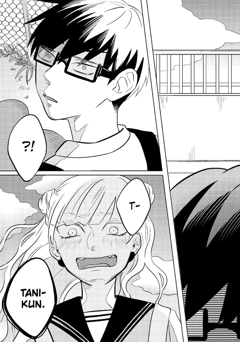 You and I are Polar Opposites Chapter 1 page 37