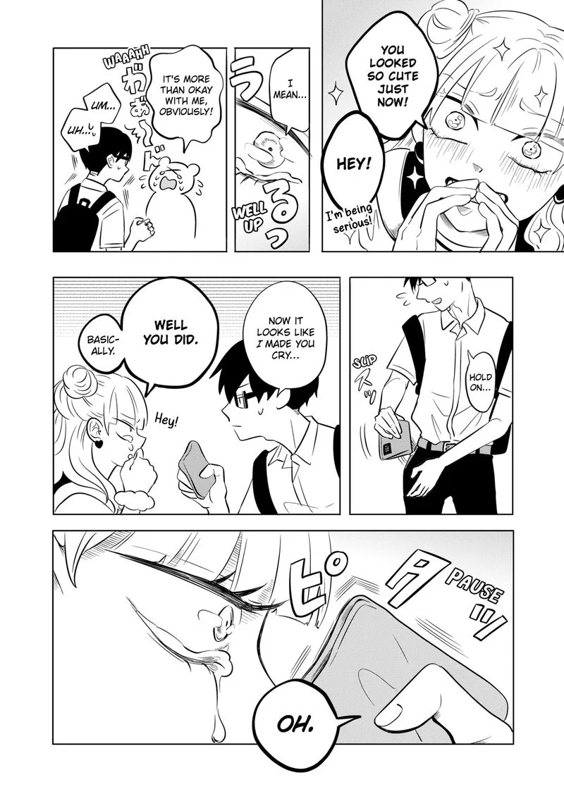 You and I are Polar Opposites Chapter 1 page 42