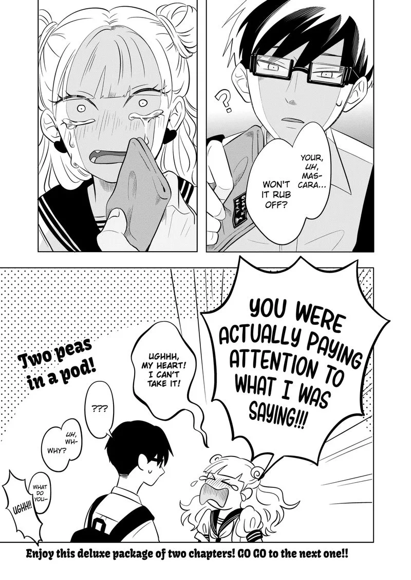 You and I are Polar Opposites Chapter 1 page 43
