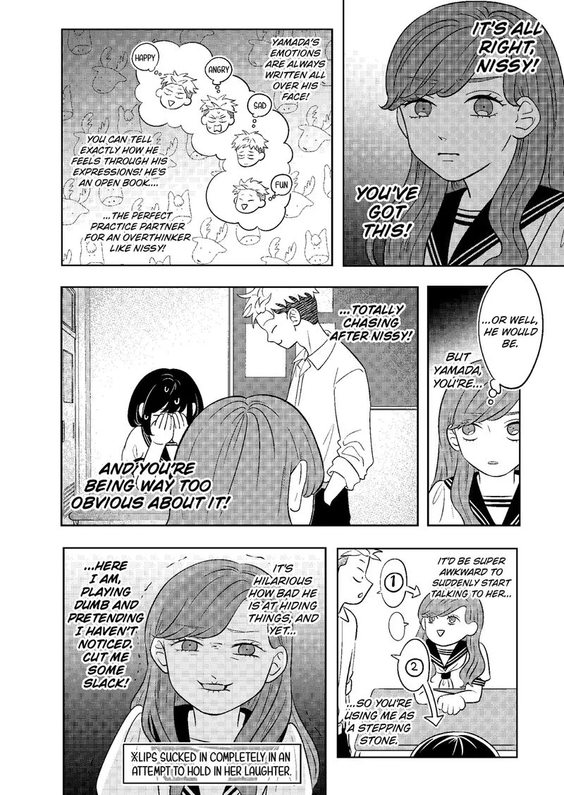 You and I are Polar Opposites Chapter 10 page 6