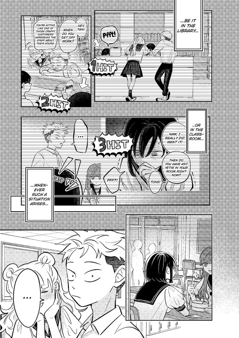 You and I are Polar Opposites Chapter 10 page 3