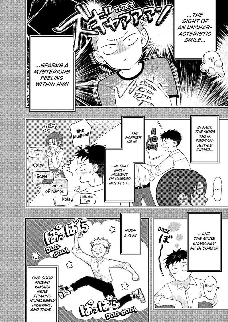 You and I are Polar Opposites Chapter 10 page 2