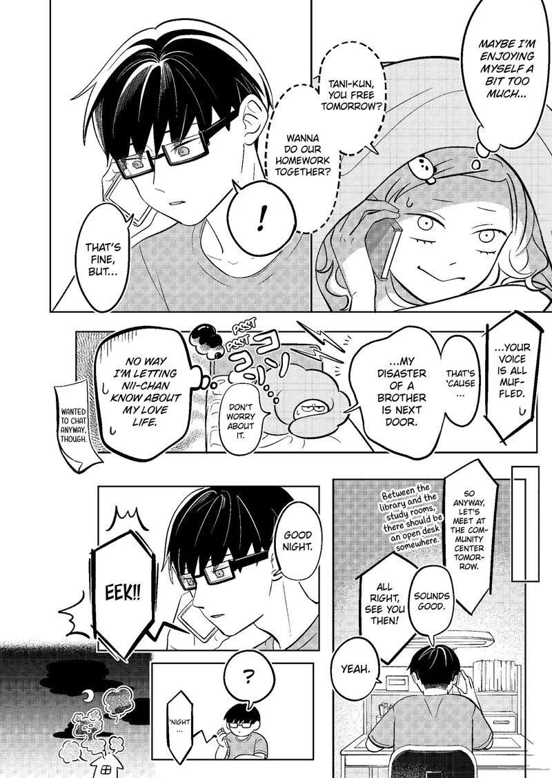 You and I are Polar Opposites Chapter 11 page 3