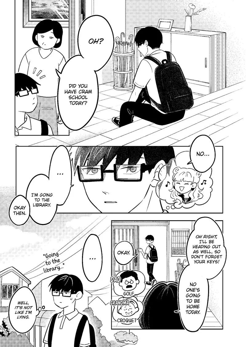You and I are Polar Opposites Chapter 11 page 4