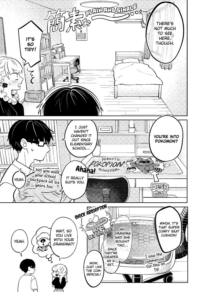 You and I are Polar Opposites Chapter 11 page 14