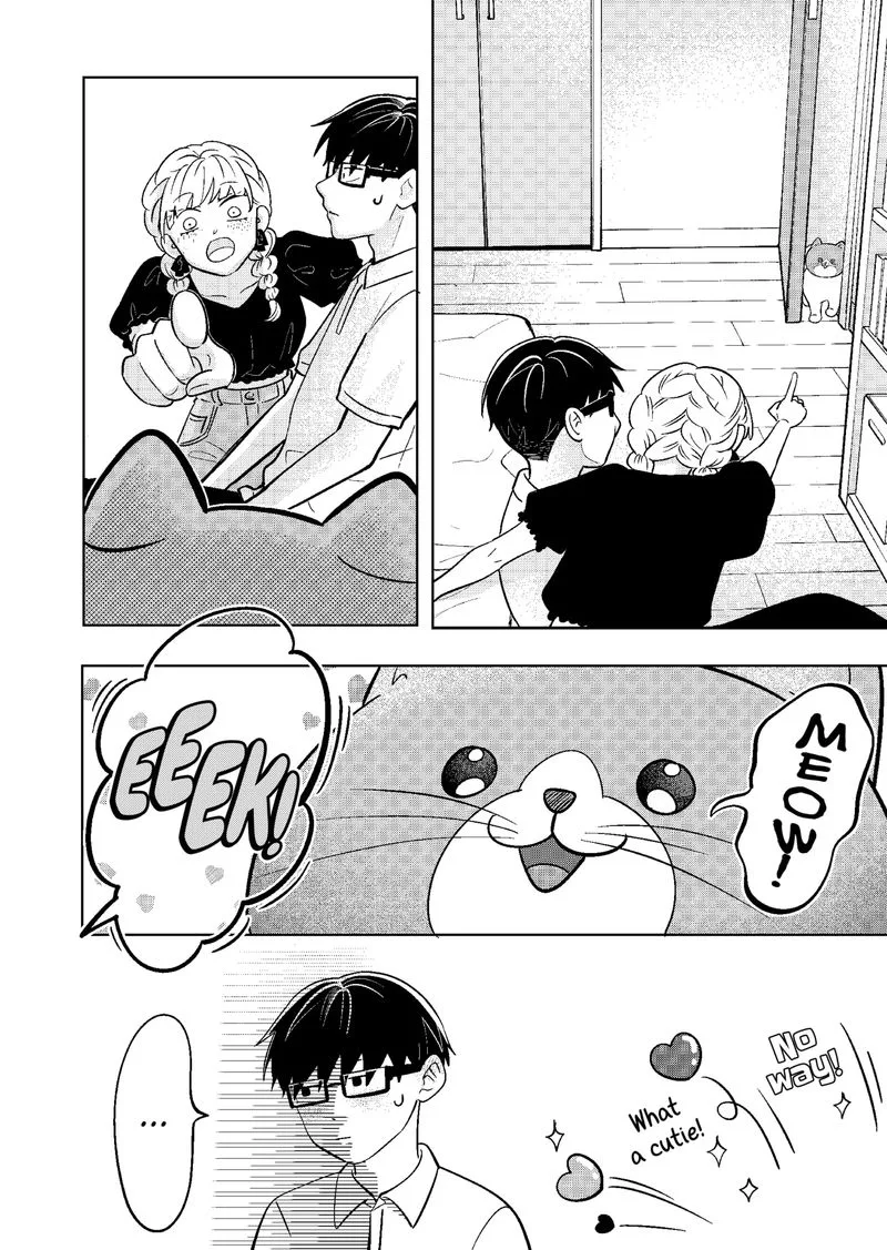 You and I are Polar Opposites Chapter 11 page 17