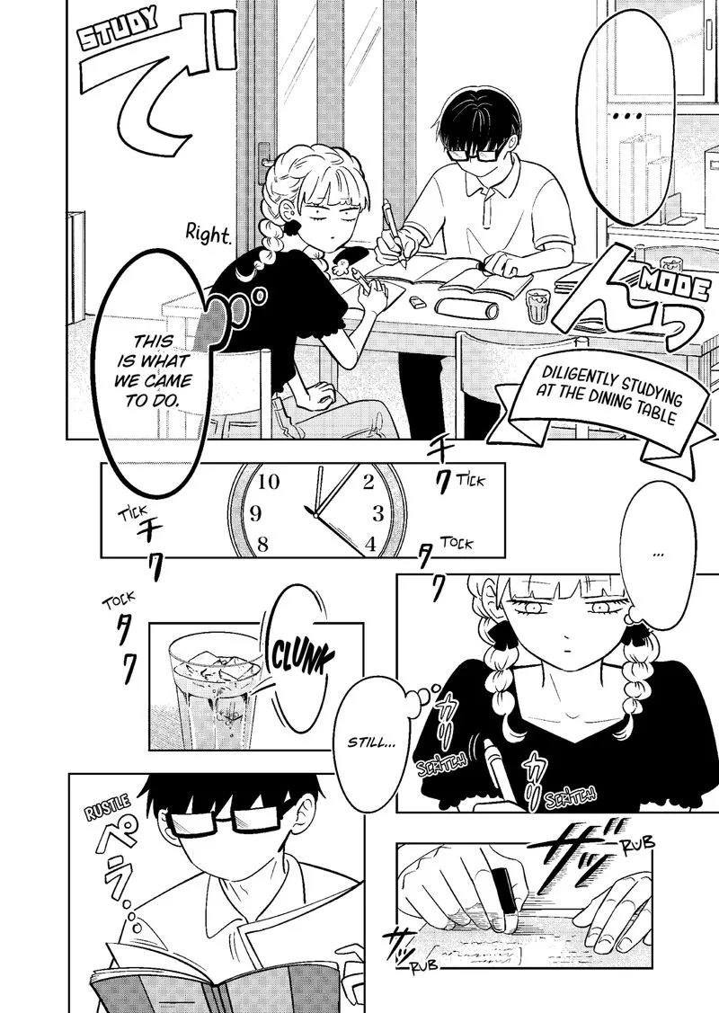 You and I are Polar Opposites Chapter 11 page 9