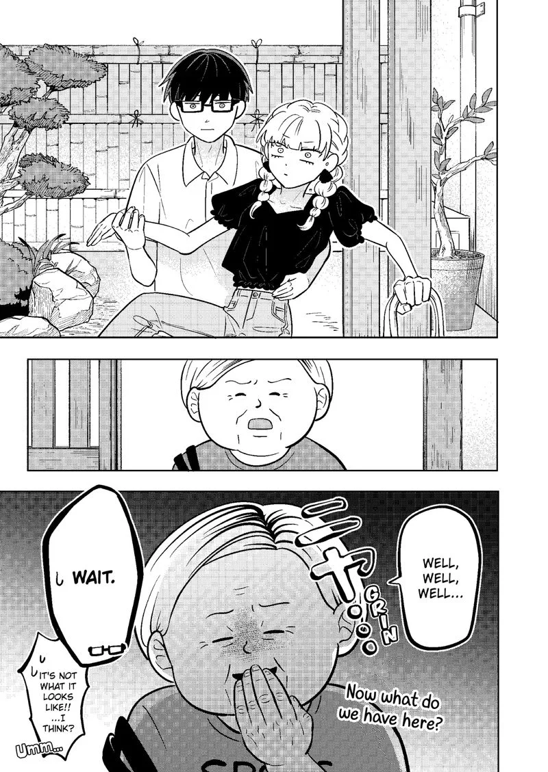 You and I are Polar Opposites Chapter 11 page 20