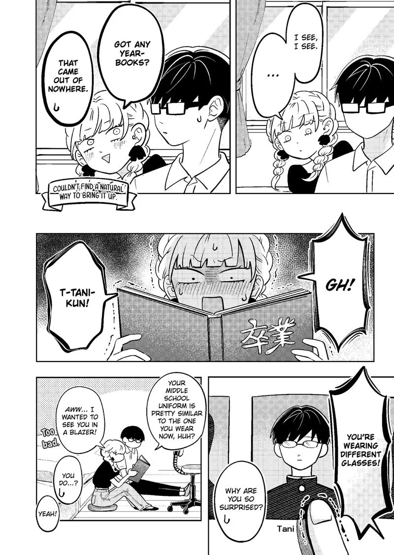 You and I are Polar Opposites Chapter 11 page 15