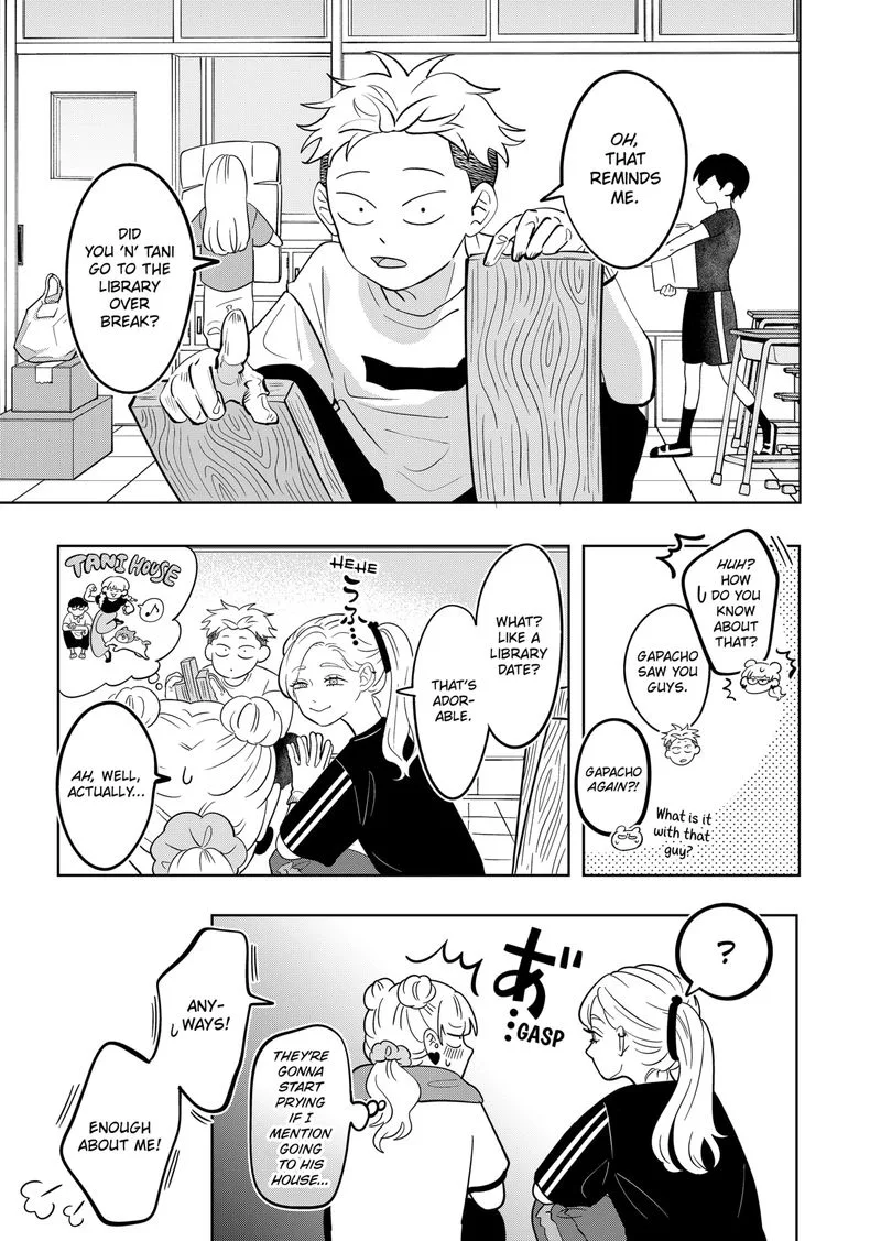 You and I are Polar Opposites Chapter 12 page 2