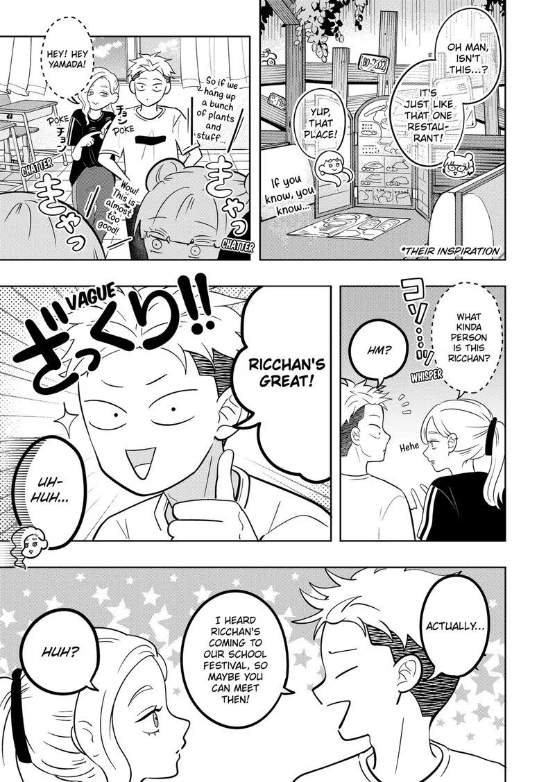 You and I are Polar Opposites Chapter 12 page 16