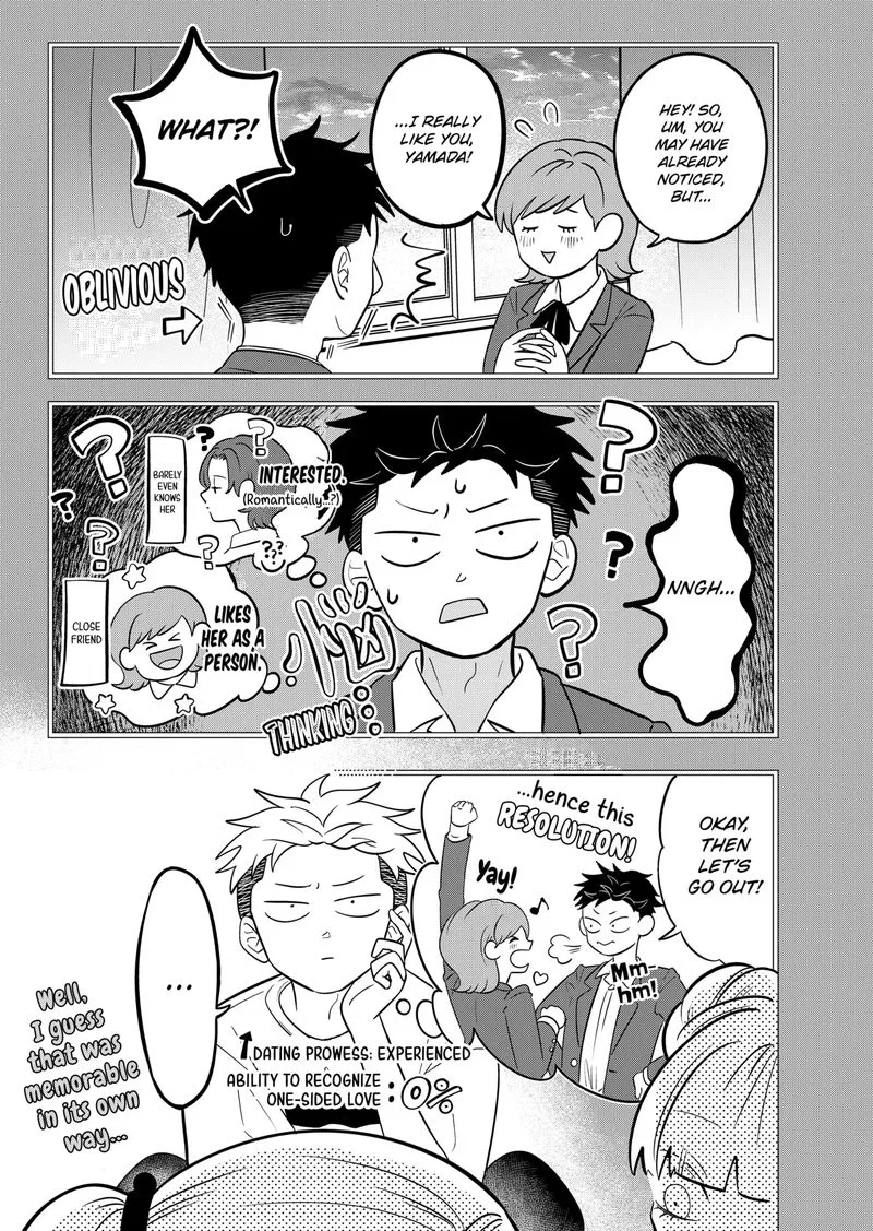 You and I are Polar Opposites Chapter 12 page 10