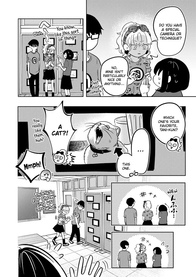 You and I are Polar Opposites Chapter 13 page 12