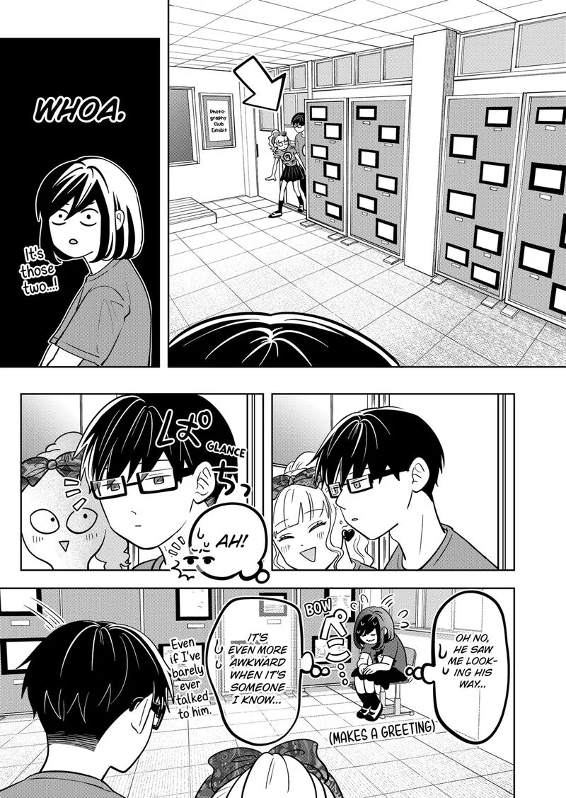 You and I are Polar Opposites Chapter 13 page 9