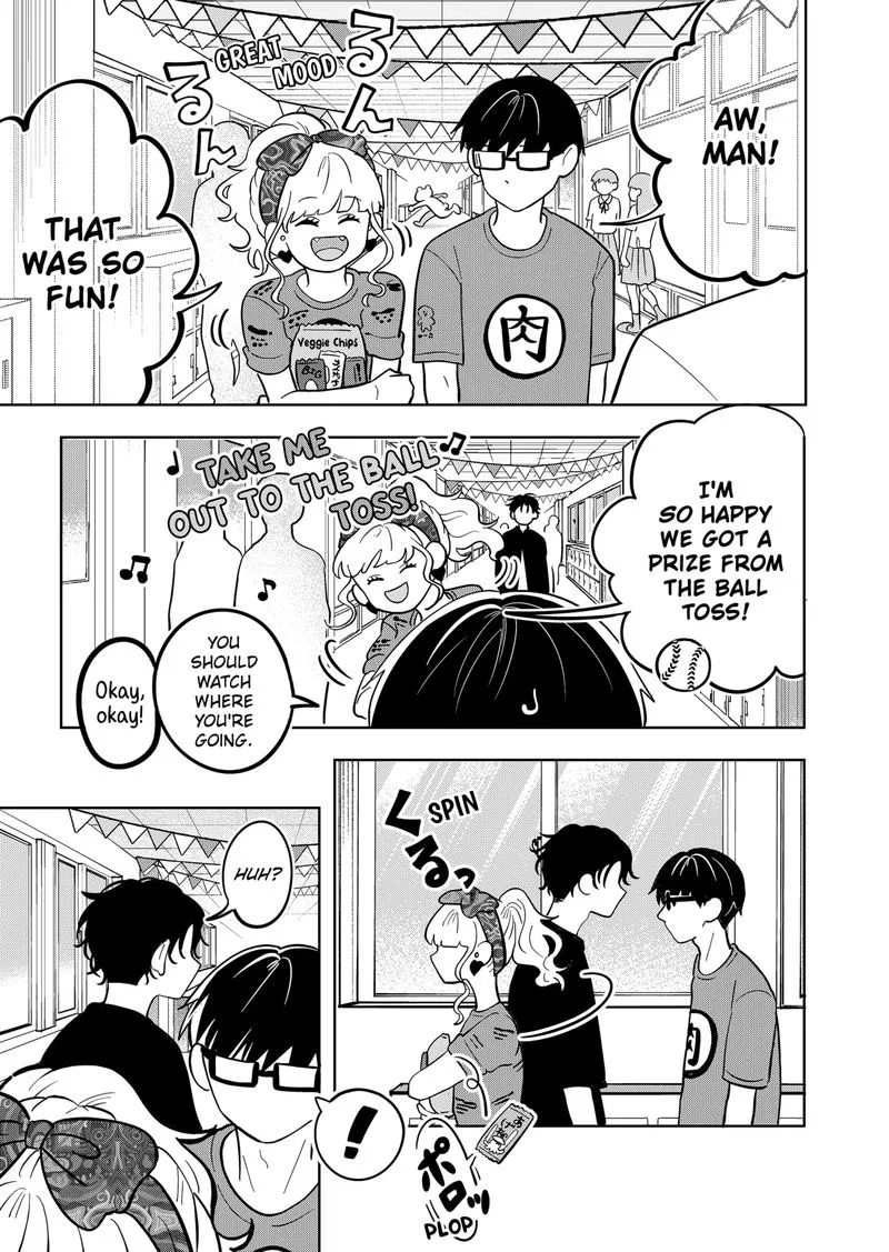 You and I are Polar Opposites Chapter 13 page 19