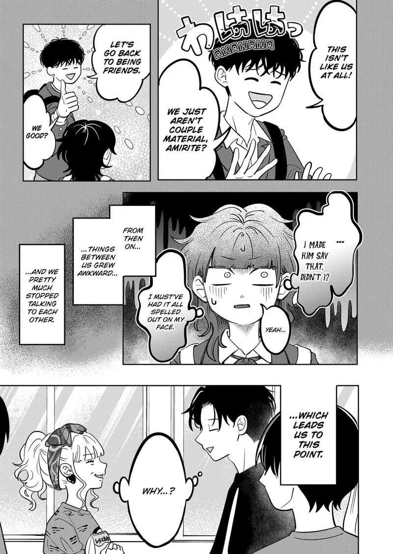 You and I are Polar Opposites Chapter 14 page 6