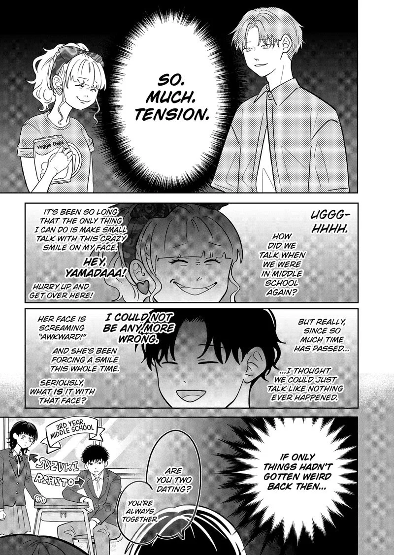 You and I are Polar Opposites Chapter 14 page 2