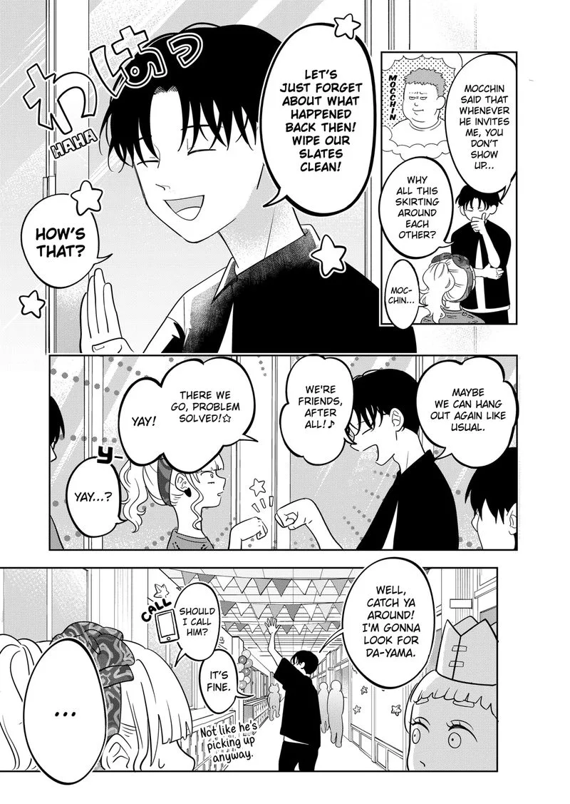 You and I are Polar Opposites Chapter 14 page 8