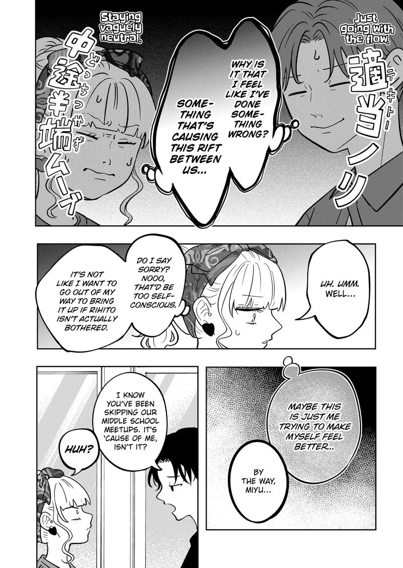 You and I are Polar Opposites Chapter 14 page 7