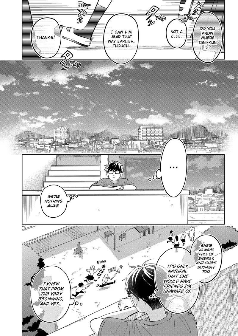You and I are Polar Opposites Chapter 14 page 21