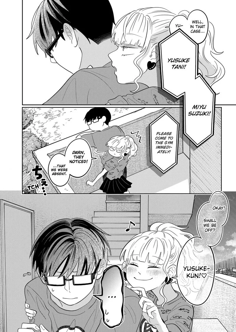 You and I are Polar Opposites Chapter 14 page 29