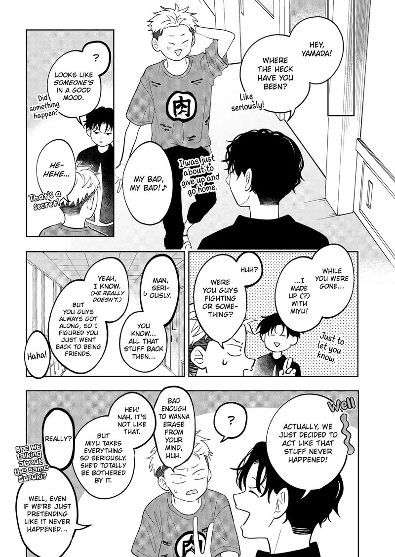 You and I are Polar Opposites Chapter 14 page 14