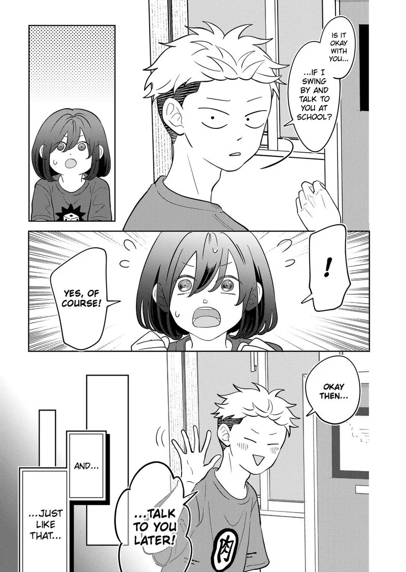 You and I are Polar Opposites Chapter 15 page 12