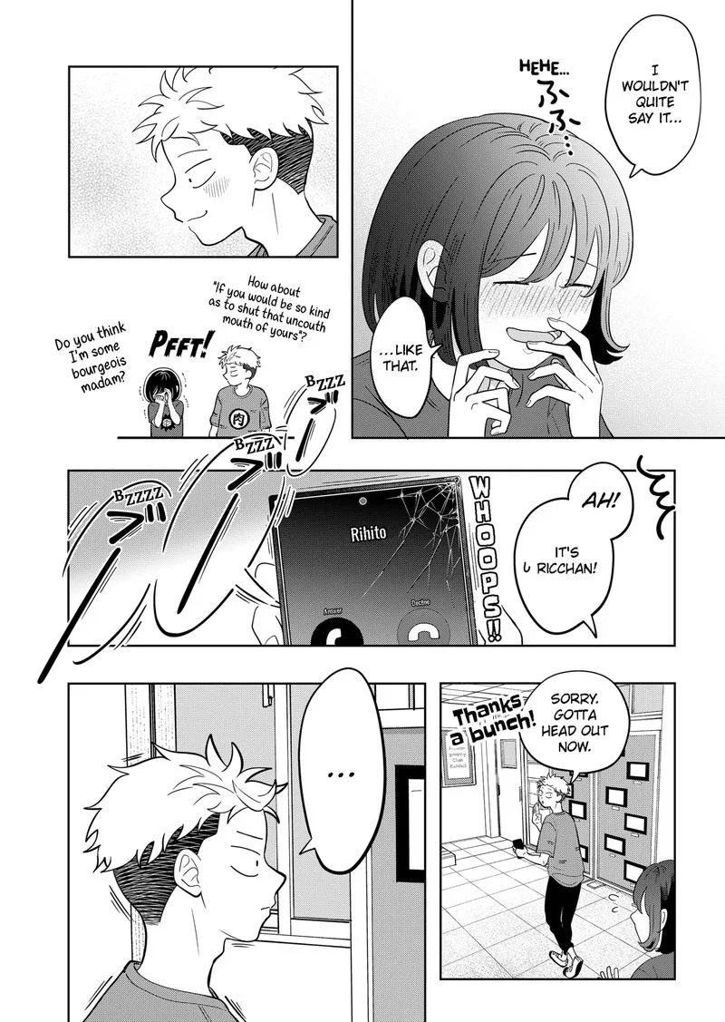 You and I are Polar Opposites Chapter 15 page 11