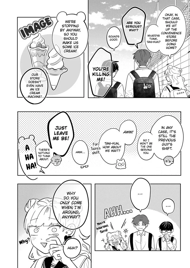 You and I are Polar Opposites Chapter 15 page 17