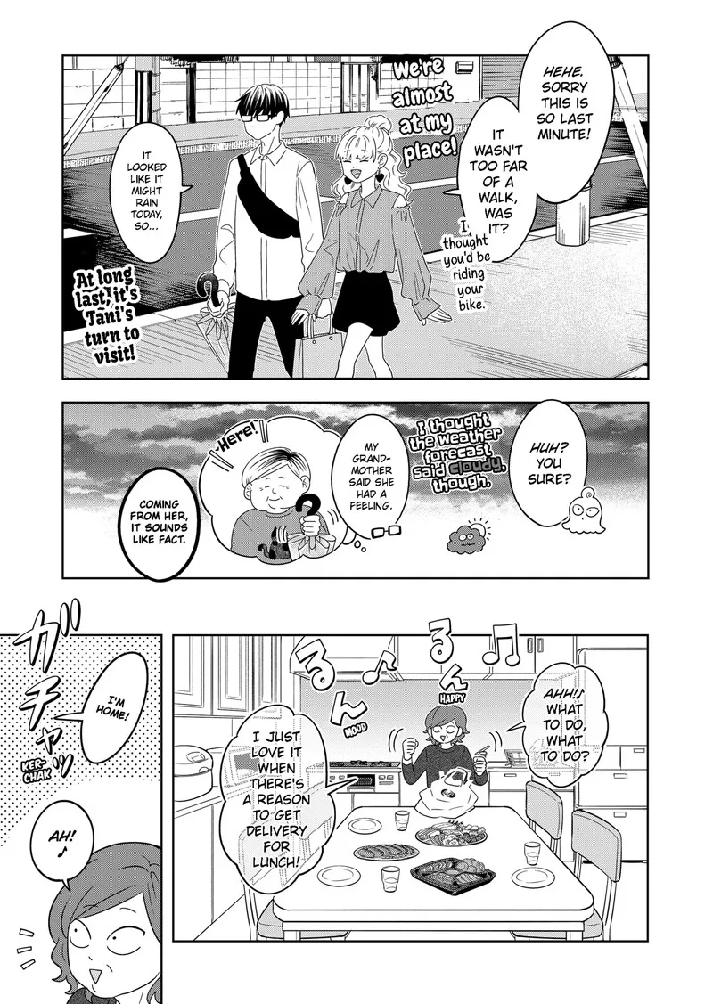You and I are Polar Opposites Chapter 16 page 2