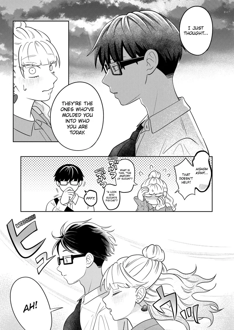 You and I are Polar Opposites Chapter 16 page 22