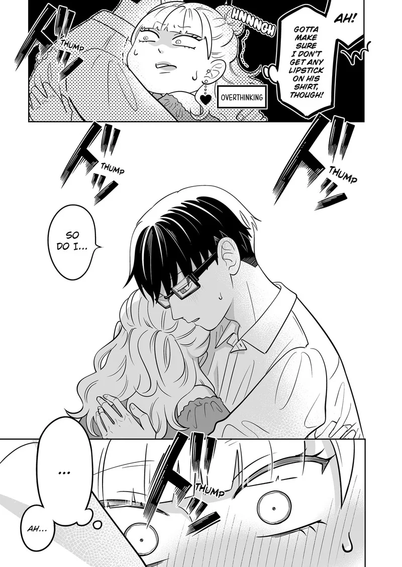 You and I are Polar Opposites Chapter 16 page 16