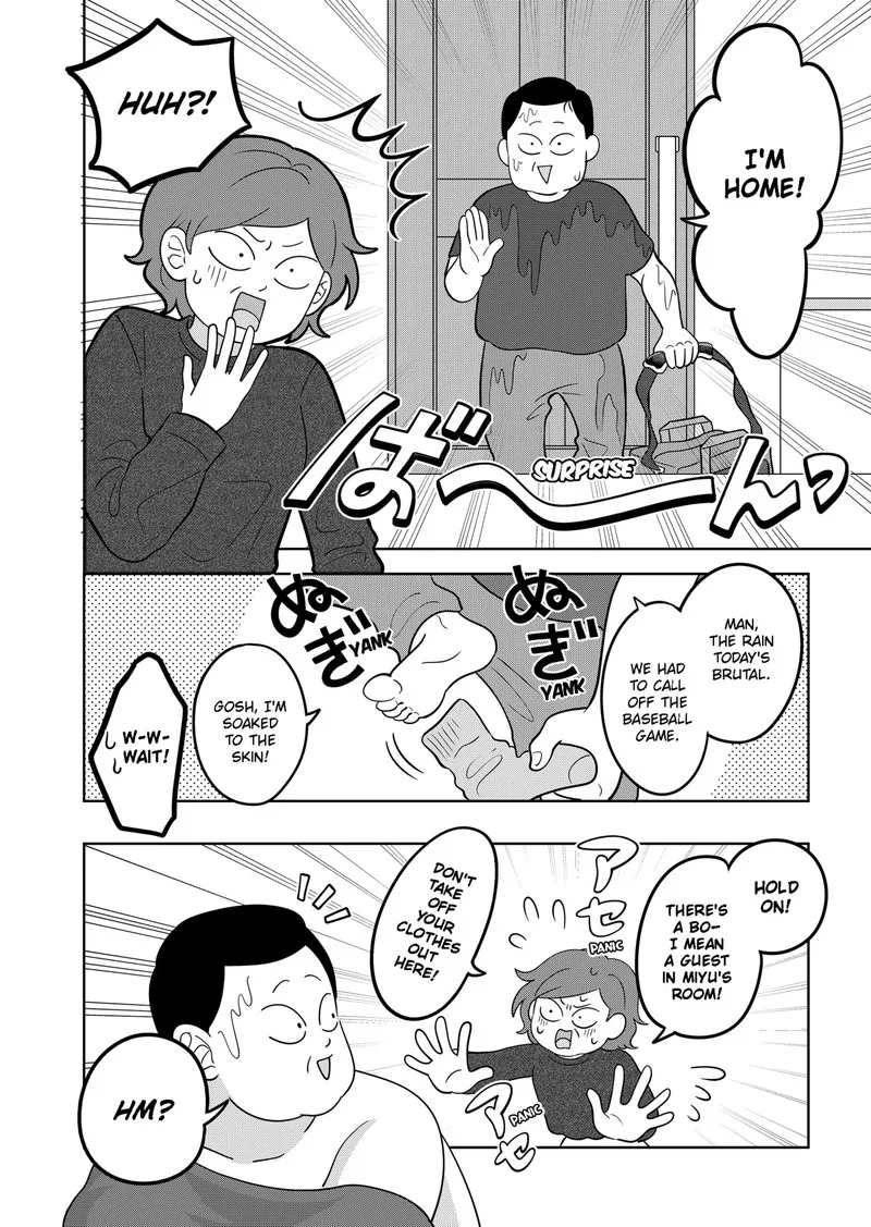 You and I are Polar Opposites Chapter 16 page 11