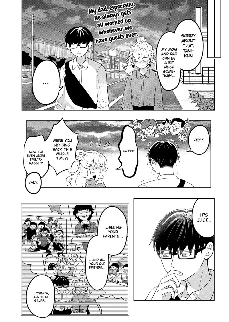 You and I are Polar Opposites Chapter 16 page 21