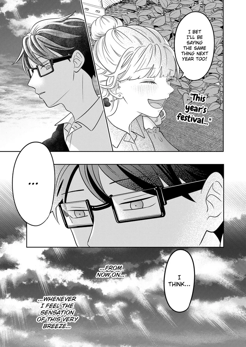 You and I are Polar Opposites Chapter 16 page 24