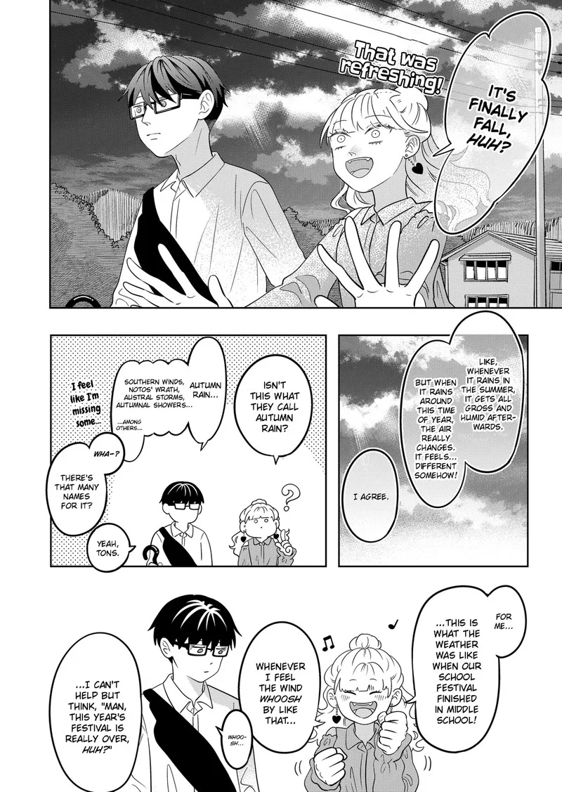 You and I are Polar Opposites Chapter 16 page 23