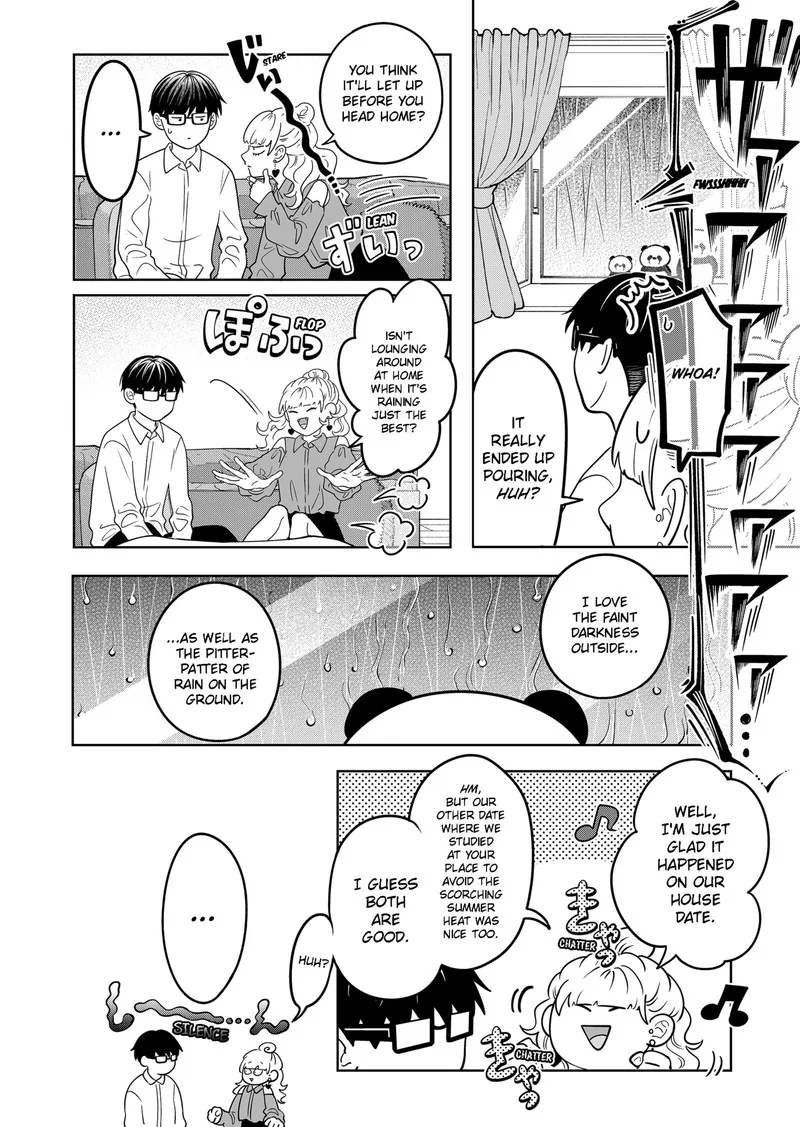 You and I are Polar Opposites Chapter 16 page 7