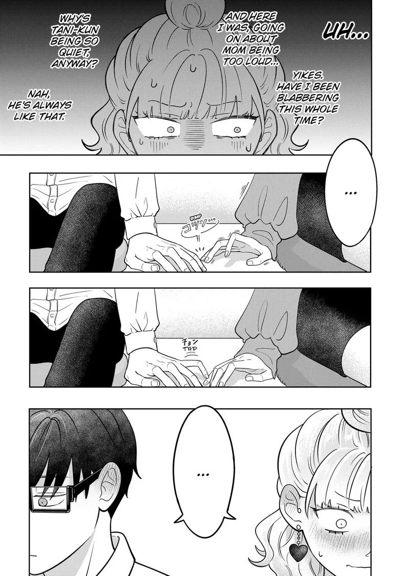 You and I are Polar Opposites Chapter 16 page 8