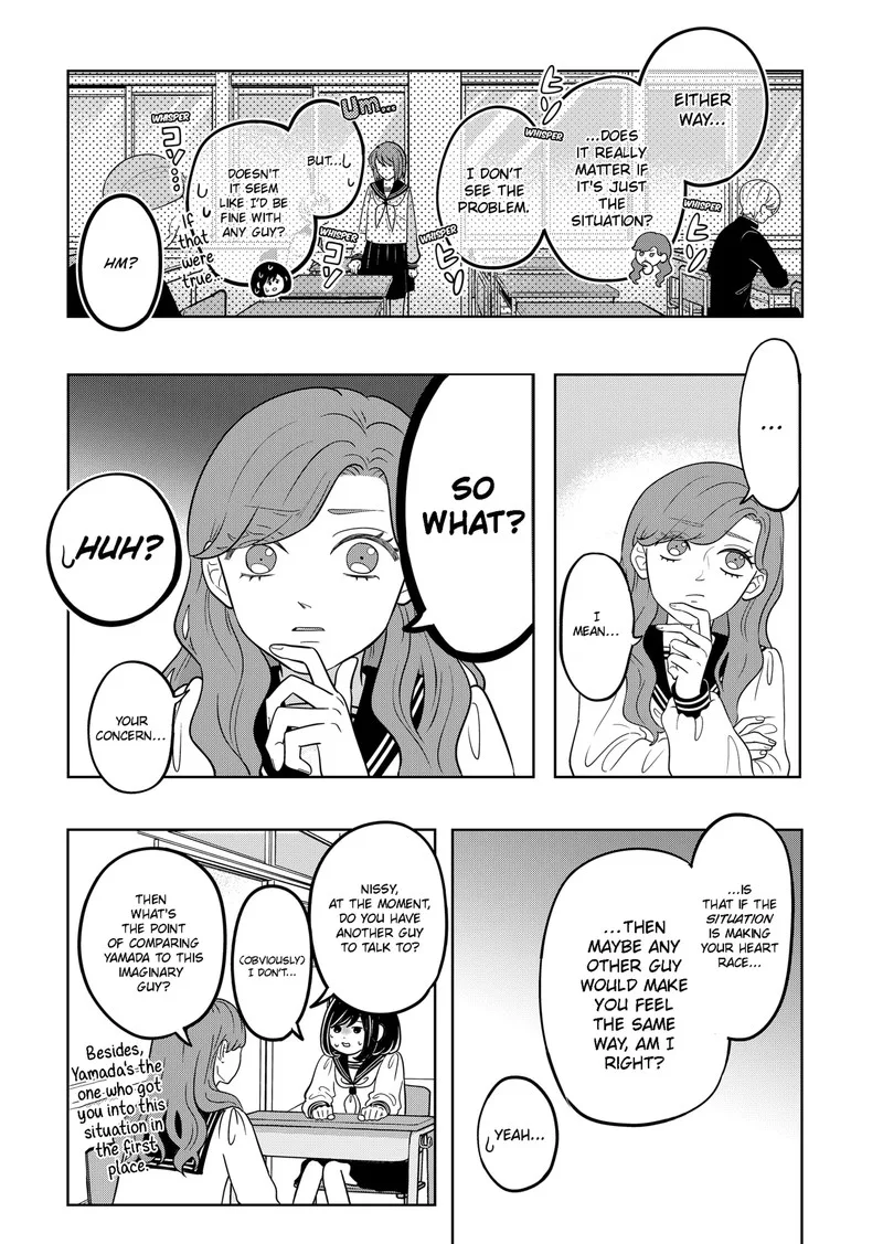 You and I are Polar Opposites Chapter 17 page 7