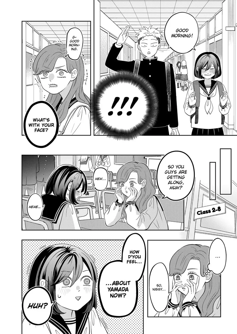 You and I are Polar Opposites Chapter 17 page 4