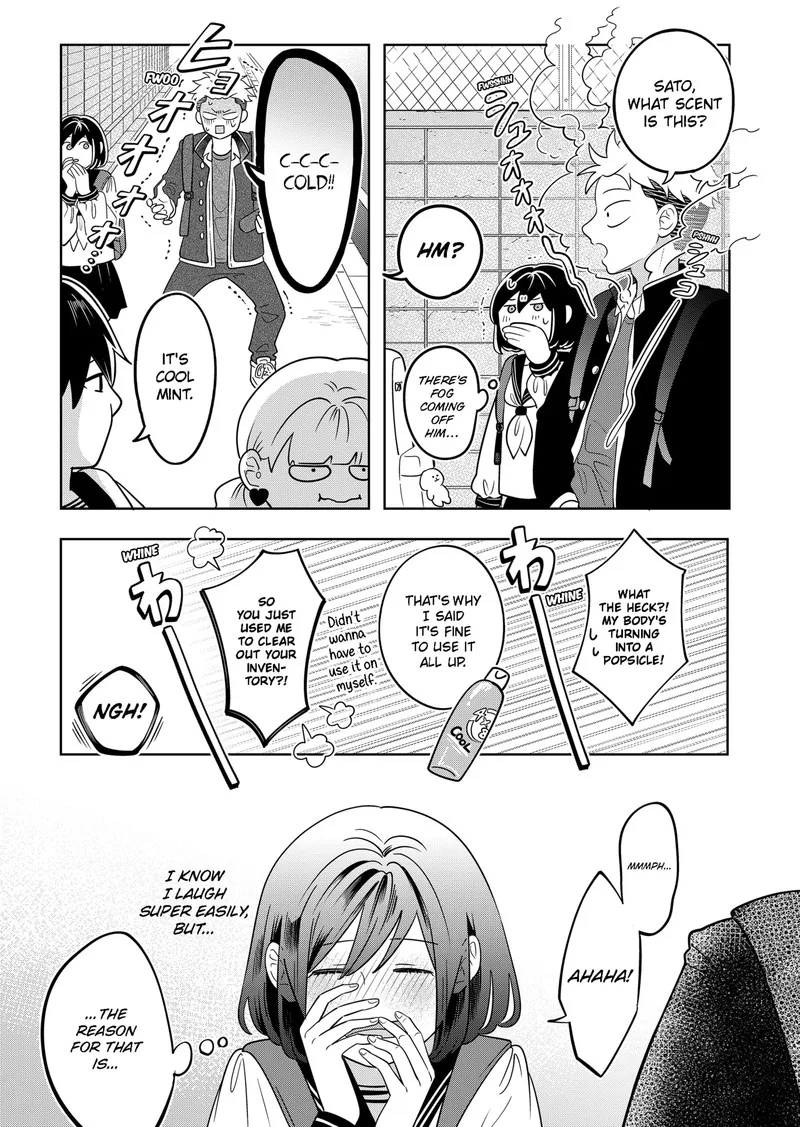 You and I are Polar Opposites Chapter 17 page 15