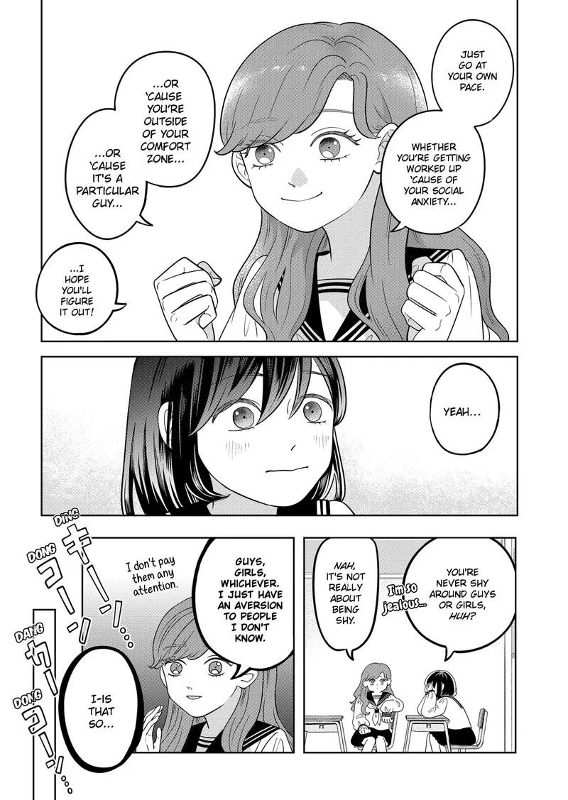 You and I are Polar Opposites Chapter 17 page 9