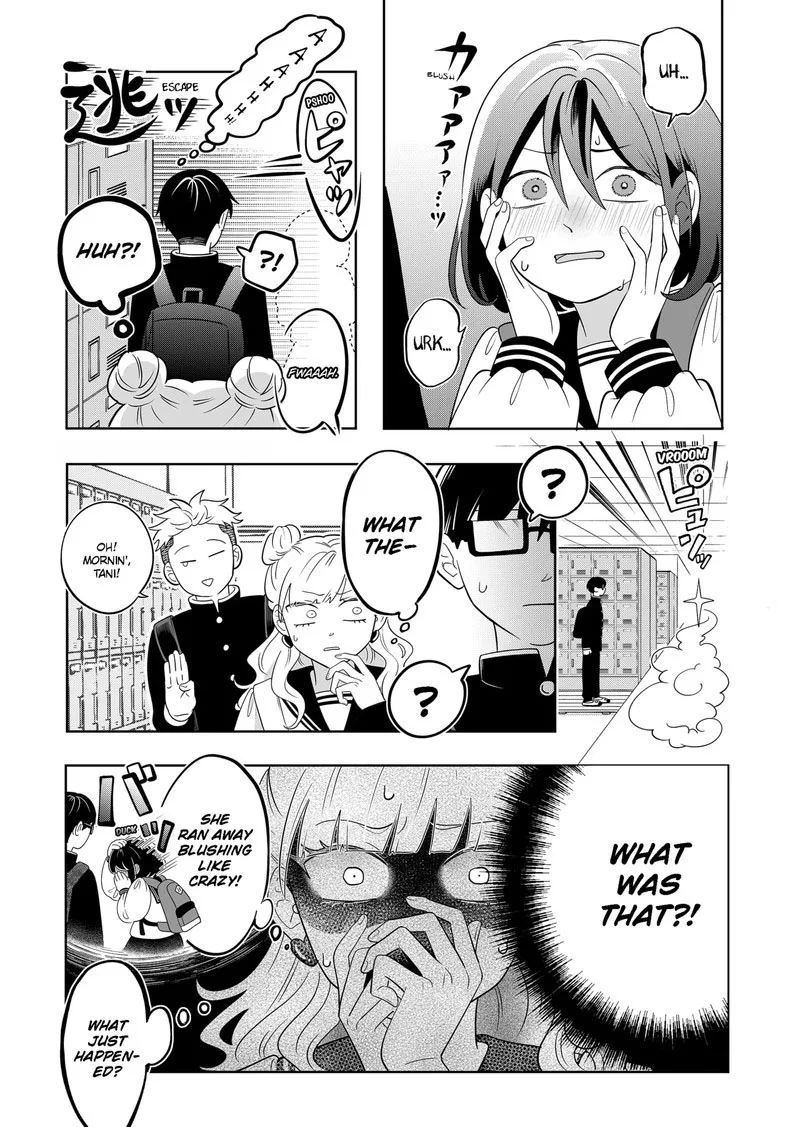 You and I are Polar Opposites Chapter 18 page 2