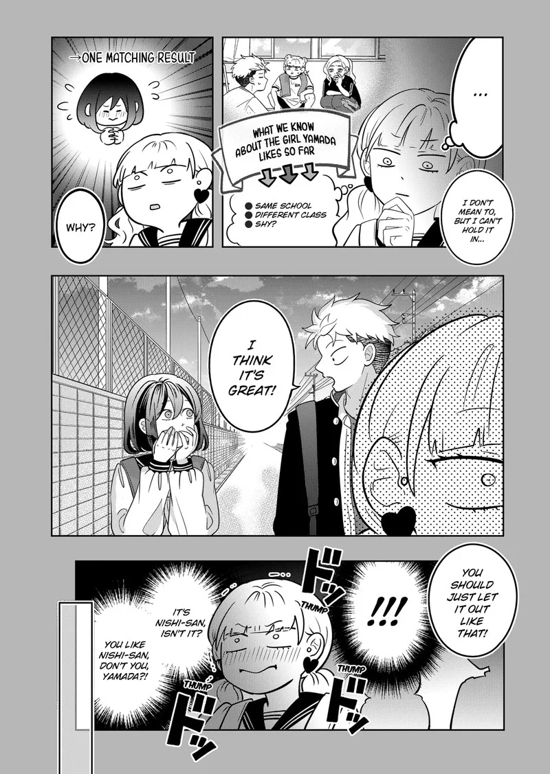 You and I are Polar Opposites Chapter 18 page 21
