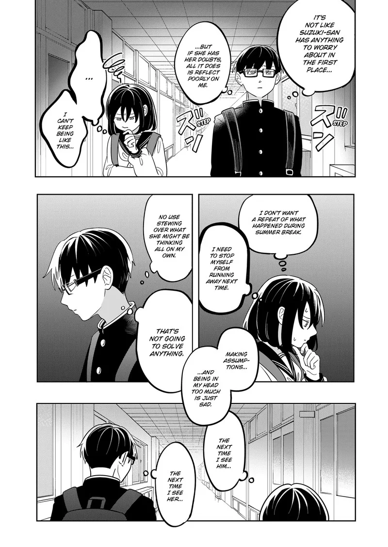 You and I are Polar Opposites Chapter 18 page 13