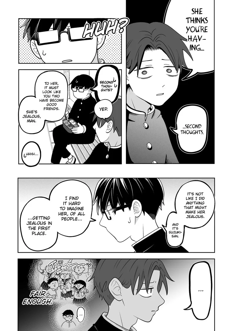 You and I are Polar Opposites Chapter 18 page 6