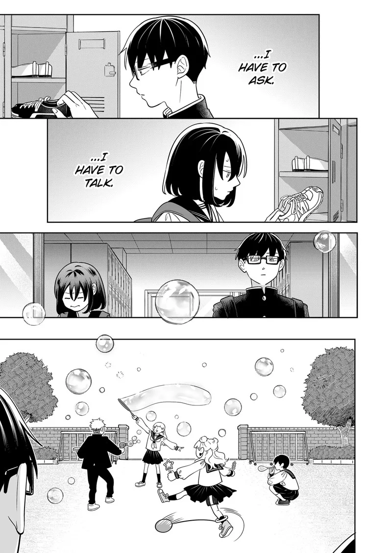 You and I are Polar Opposites Chapter 18 page 14