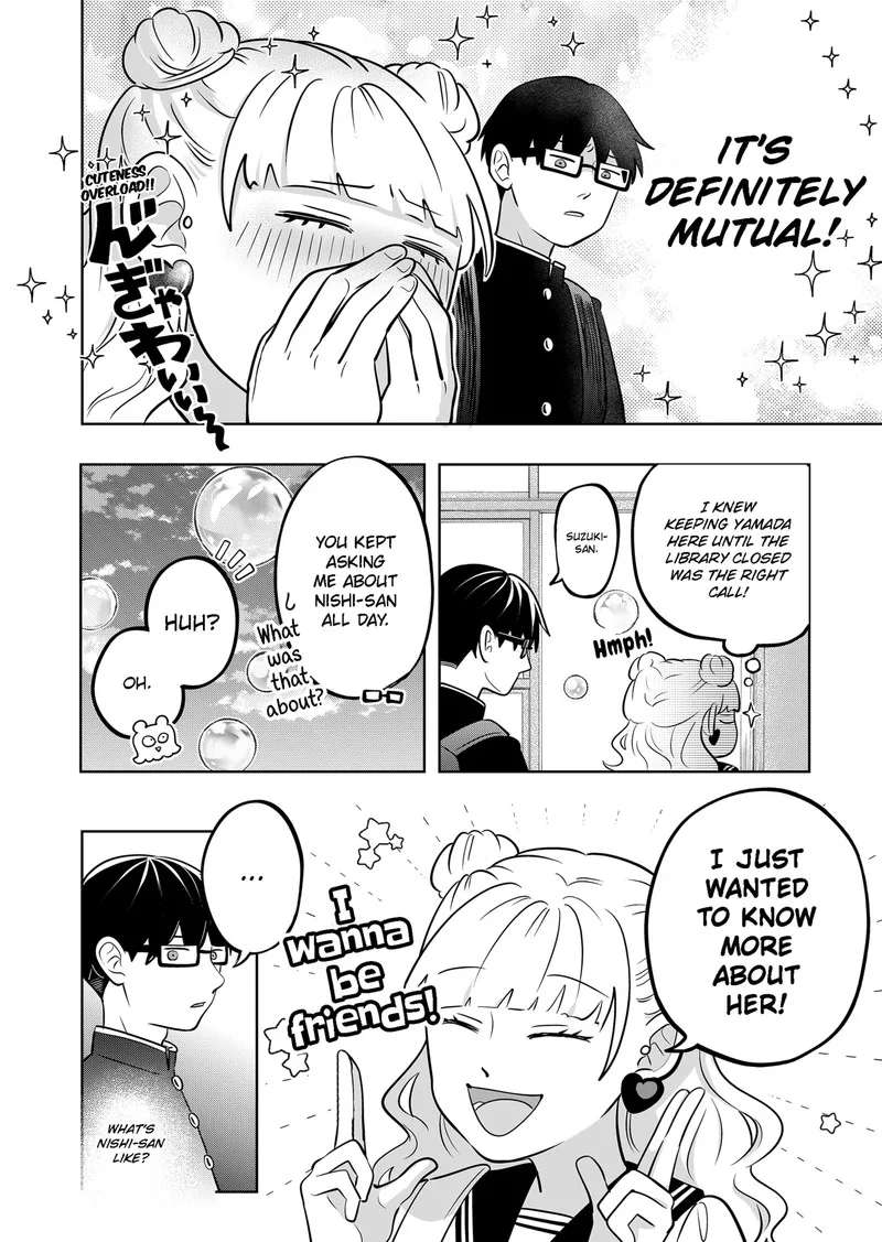 You and I are Polar Opposites Chapter 18 page 23