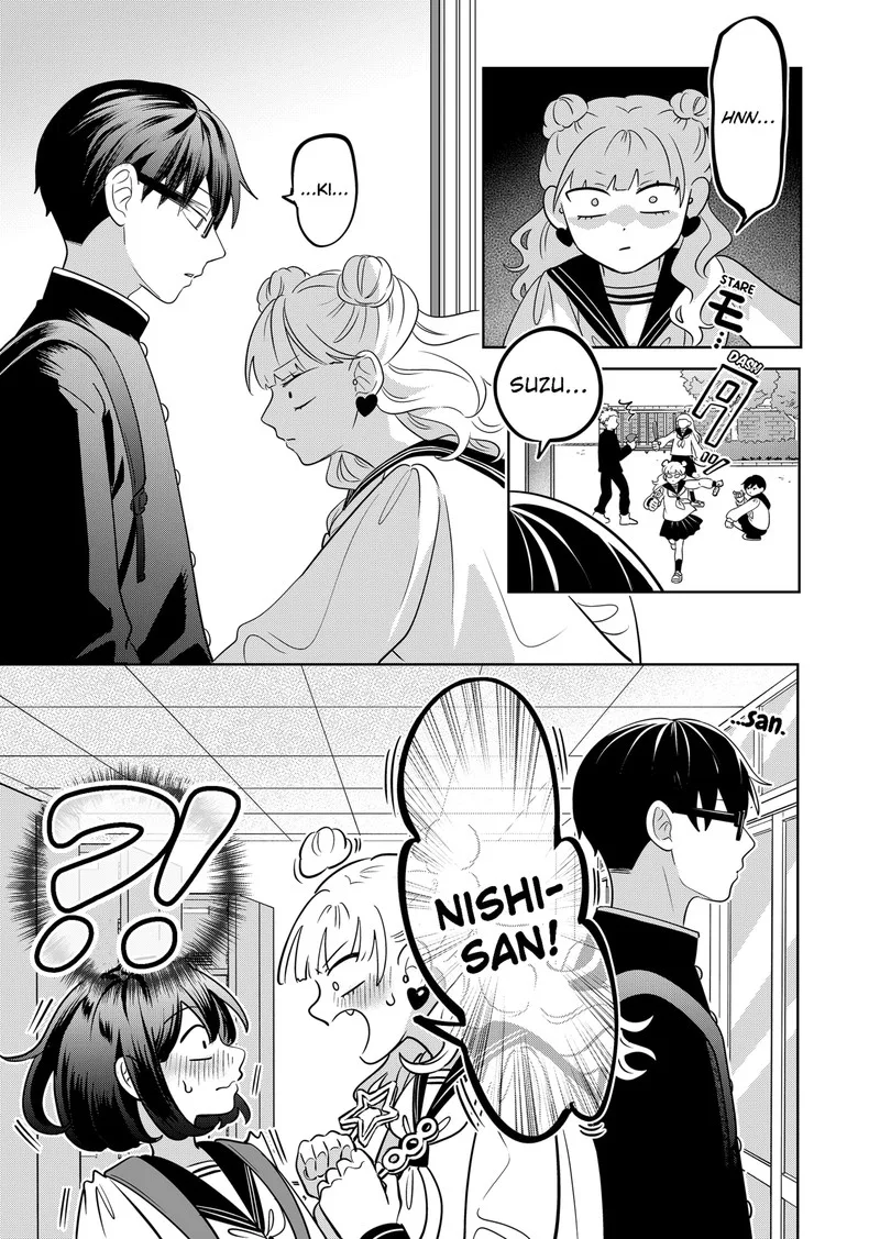 You and I are Polar Opposites Chapter 18 page 16