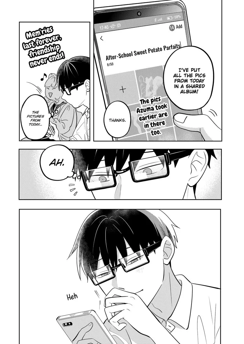 You and I are Polar Opposites Chapter 19 page 15